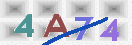 Drošības koda attēls(CAPTCHA)