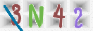 Drošības koda attēls(CAPTCHA)