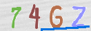Drošības koda attēls(CAPTCHA)