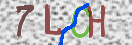 Drošības koda attēls(CAPTCHA)