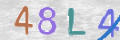 Drošības koda attēls(CAPTCHA)