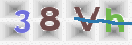 Drošības koda attēls(CAPTCHA)