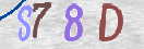 Drošības koda attēls(CAPTCHA)