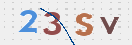 Drošības koda attēls(CAPTCHA)