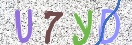 Drošības koda attēls(CAPTCHA)