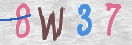 Drošības koda attēls(CAPTCHA)