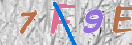 Drošības koda attēls(CAPTCHA)