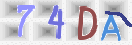 Drošības koda attēls(CAPTCHA)