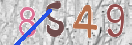 Drošības koda attēls(CAPTCHA)