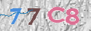 Drošības koda attēls(CAPTCHA)