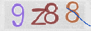 Drošības koda attēls(CAPTCHA)