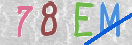Drošības koda attēls(CAPTCHA)