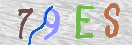 Drošības koda attēls(CAPTCHA)