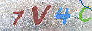 Drošības koda attēls(CAPTCHA)