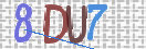 Drošības koda attēls(CAPTCHA)