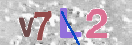 Drošības koda attēls(CAPTCHA)