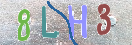 Drošības koda attēls(CAPTCHA)