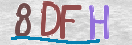 Drošības koda attēls(CAPTCHA)