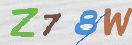 Drošības koda attēls(CAPTCHA)