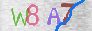 Drošības koda attēls(CAPTCHA)