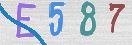 Drošības koda attēls(CAPTCHA)
