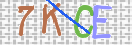 Drošības koda attēls(CAPTCHA)
