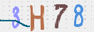 Drošības koda attēls(CAPTCHA)