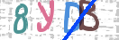 Drošības koda attēls(CAPTCHA)