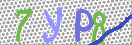 Drošības koda attēls(CAPTCHA)
