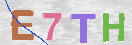 Drošības koda attēls(CAPTCHA)