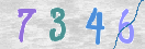Drošības koda attēls(CAPTCHA)
