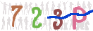 Drošības koda attēls(CAPTCHA)