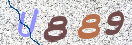 Drošības koda attēls(CAPTCHA)