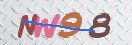 Drošības koda attēls(CAPTCHA)
