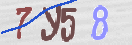 Drošības koda attēls(CAPTCHA)