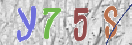 Drošības koda attēls(CAPTCHA)