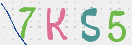 Drošības koda attēls(CAPTCHA)