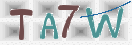 Drošības koda attēls(CAPTCHA)