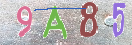 Drošības koda attēls(CAPTCHA)