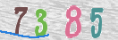 Drošības koda attēls(CAPTCHA)