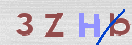 Drošības koda attēls(CAPTCHA)