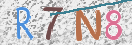 Drošības koda attēls(CAPTCHA)