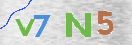 Drošības koda attēls(CAPTCHA)