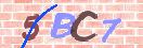 Drošības koda attēls(CAPTCHA)
