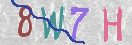 Drošības koda attēls(CAPTCHA)