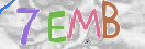 Drošības koda attēls(CAPTCHA)