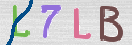Drošības koda attēls(CAPTCHA)
