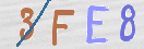 Drošības koda attēls(CAPTCHA)