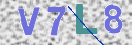 Drošības koda attēls(CAPTCHA)