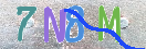 Drošības koda attēls(CAPTCHA)